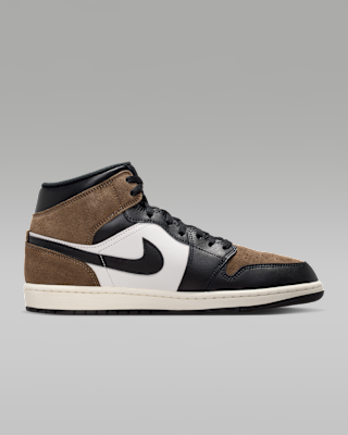 Air Jordan 1 Mid Men's Shoes. Nike CA